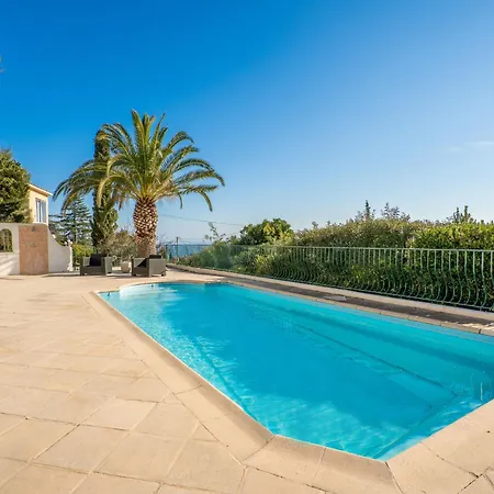 Holiday home Les Chevrefeuilles By Interhome Saint Aygulf