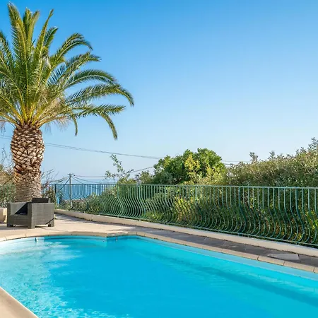 Holiday home Les Chevrefeuilles By Interhome Saint Aygulf