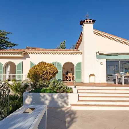 Les Chevrefeuilles By Interhome 펜션