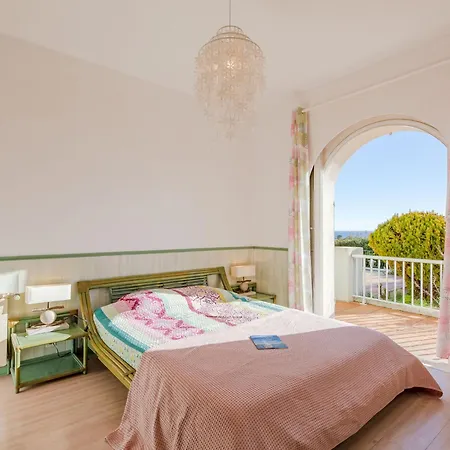 펜션 Les Chevrefeuilles By Interhome 생타굴프