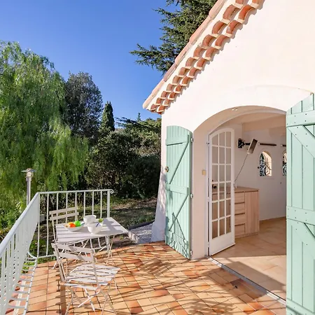 Les Chevrefeuilles By Interhome 펜션 생타굴프