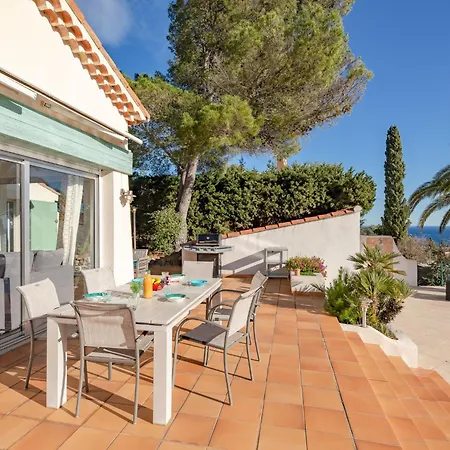 Holiday home Les Chevrefeuilles By Interhome Saint Aygulf